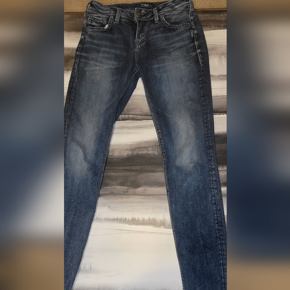 Silver jeans skinny - Picture 3 of 4